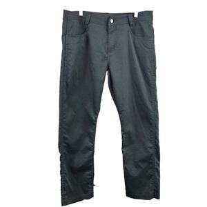 Toad & Co Rover Pant Grey Size 34